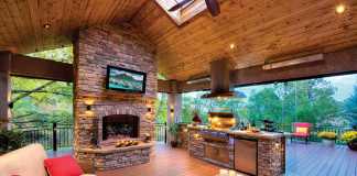 Backyard Feature
