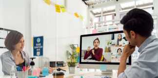 Hybrid Work Set-up