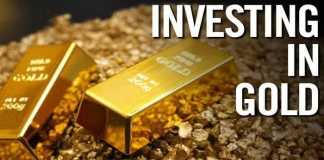 Investing in Gold