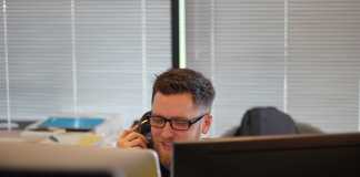 Man Calling