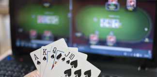 Online poker