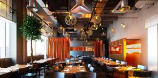 Restaurant Tables