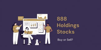 888 Holdings Stocks