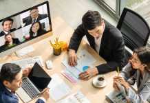 A Zero-Trust Future for Hybrid Working World Video Conference and Hybrid Work