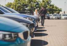 Buying a Used Motor Vehicle