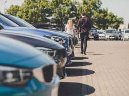 Buying a Used Motor Vehicle
