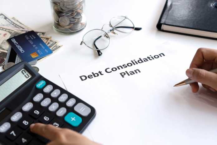 Debt Consolidation Plan