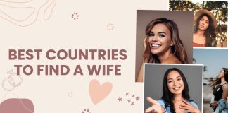 Best Countries To Find A Wife