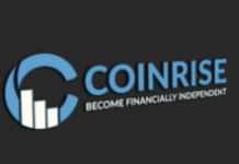Coinrise logo