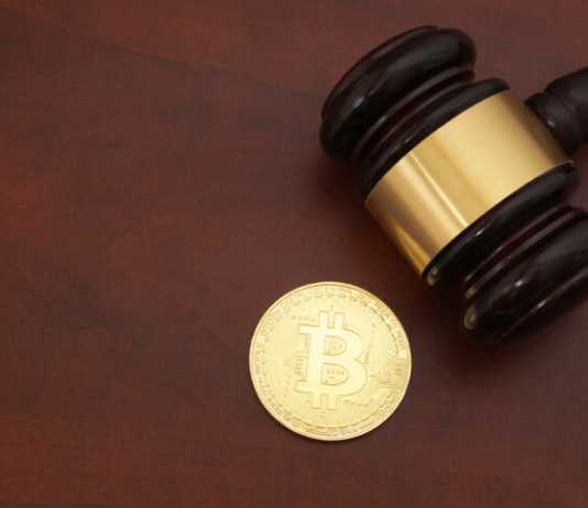 Cryptocurrency law
