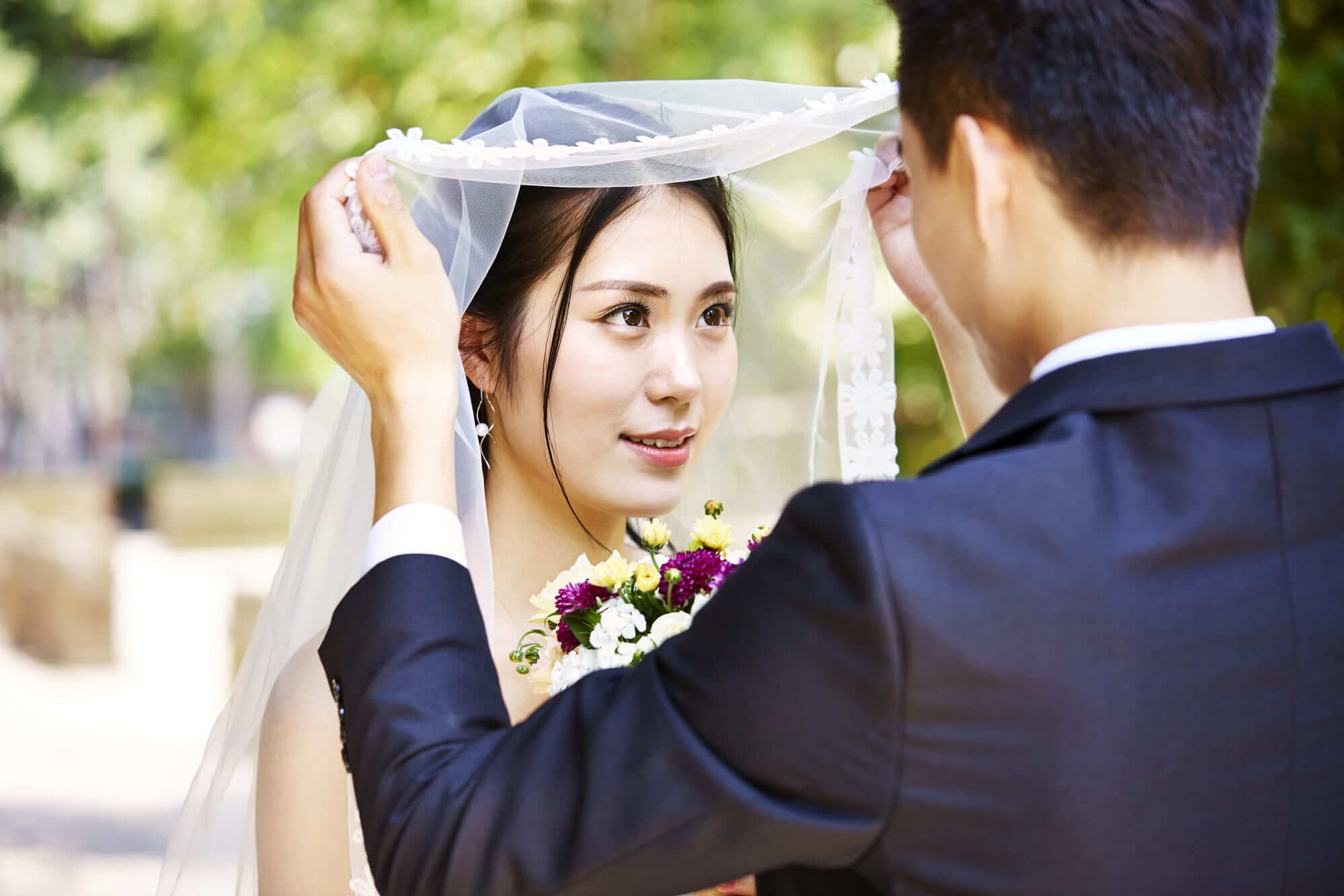 Korean Bride - Marry