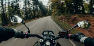 Motorcycle