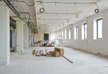Office shifting