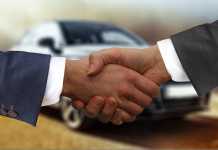 handshake