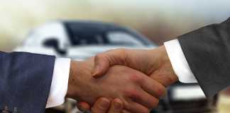 handshake