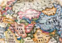 central asia
