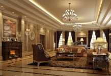 Luxury Home Interior Design