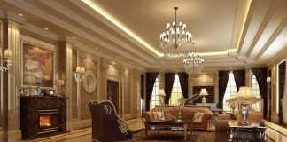 Luxury Home Interior Design