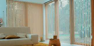 Vertical Blinds