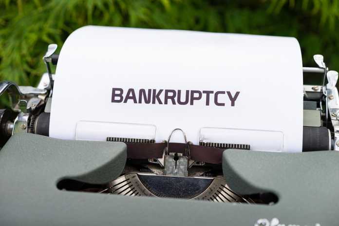 Bankcruptcy
