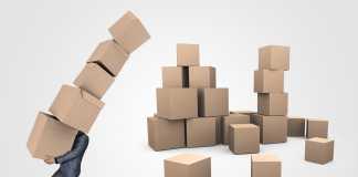 Why a Business Professional Needs a Brand Development Strategy Businessman Carrying Boxes