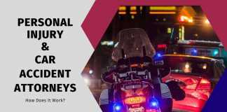 Personal Injury & Car Accident Attorneys: How Does It Work? Car Accident Attorneys