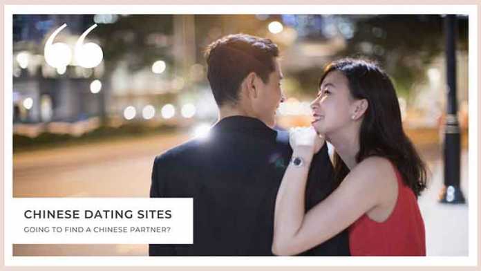 Chinese dating stes