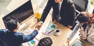 business merger