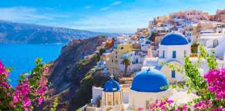 Greece---Resort