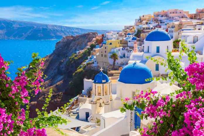 Greece---Resort