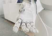 Rapid Prototyping in Robotics Industry robot