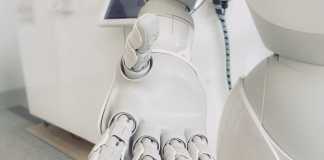 Rapid Prototyping in Robotics Industry robot