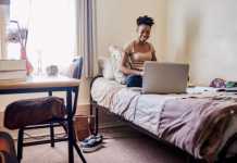 Guide to Finding Low-Cost Student Housing Student Dorm Room