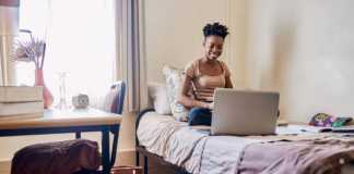 Guide to Finding Low-Cost Student Housing Student Dorm Room