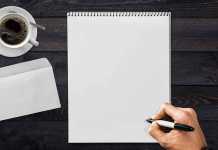 Top 10 Office Supplies for a Business Startup Writing Pad