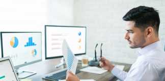 analyzing sales
