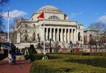 columbia university