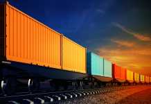 China-Europe Freight Train