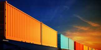 China-Europe Freight Train