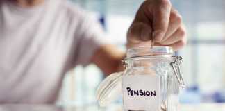 pension