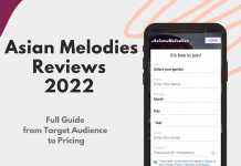 Asian Melodies - Review