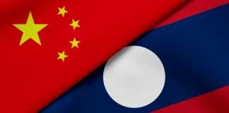 China Laos