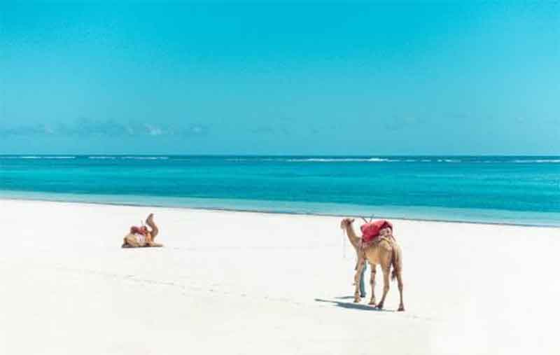 Diani Beach