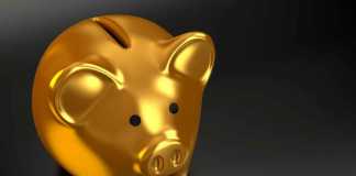 6 Things You Should Consider Investing In Next Year Golden---Piggy-bank