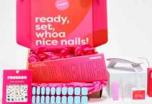 Get The Perfect Nails At Home With At Home Gel Nail Kits Nail