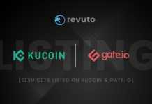 One To Watch: REVU To Begin Trading On KuCoin & Gate.io REVU