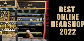 The Best Online Head Shop in 2022