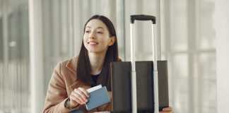 Woman Traveller