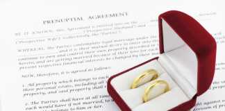 Why a Prenuptial Agreement Can Save You Money in the Future prenuptial (1)