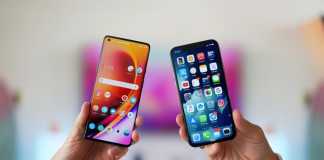 android and iOS